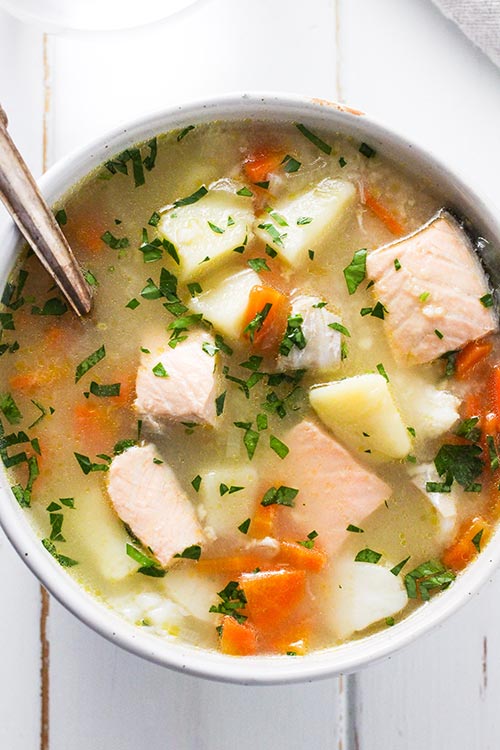 Fish-Soup