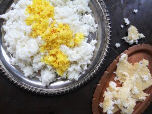 دستور پخت پلو ایرانی به روشی ساده و خانگی