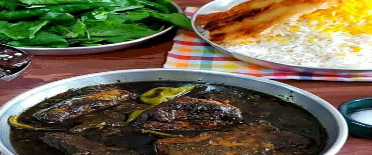 طرز تهیه قلیه ماهی بوشهری اصل خوشمزه