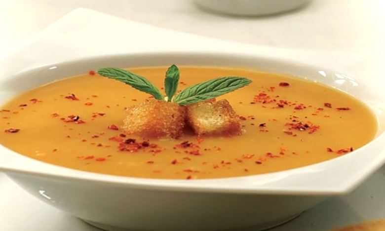طرز تهیه سوپ شوربا ترکیه ای
